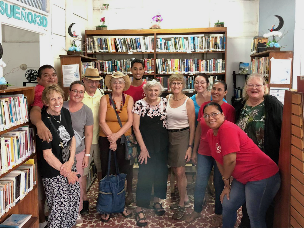 Colorado Association of Libraries, Librarians Adventure Tour 2022