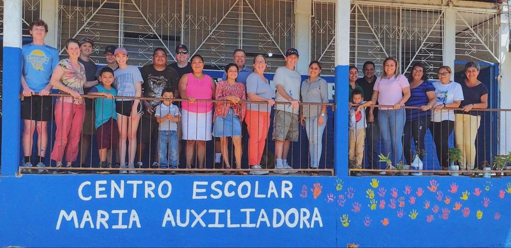 Centro Escolar Maria Auxilladora